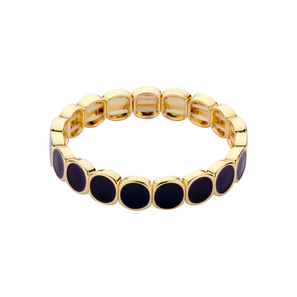 Armband - Cab 29 Zwart