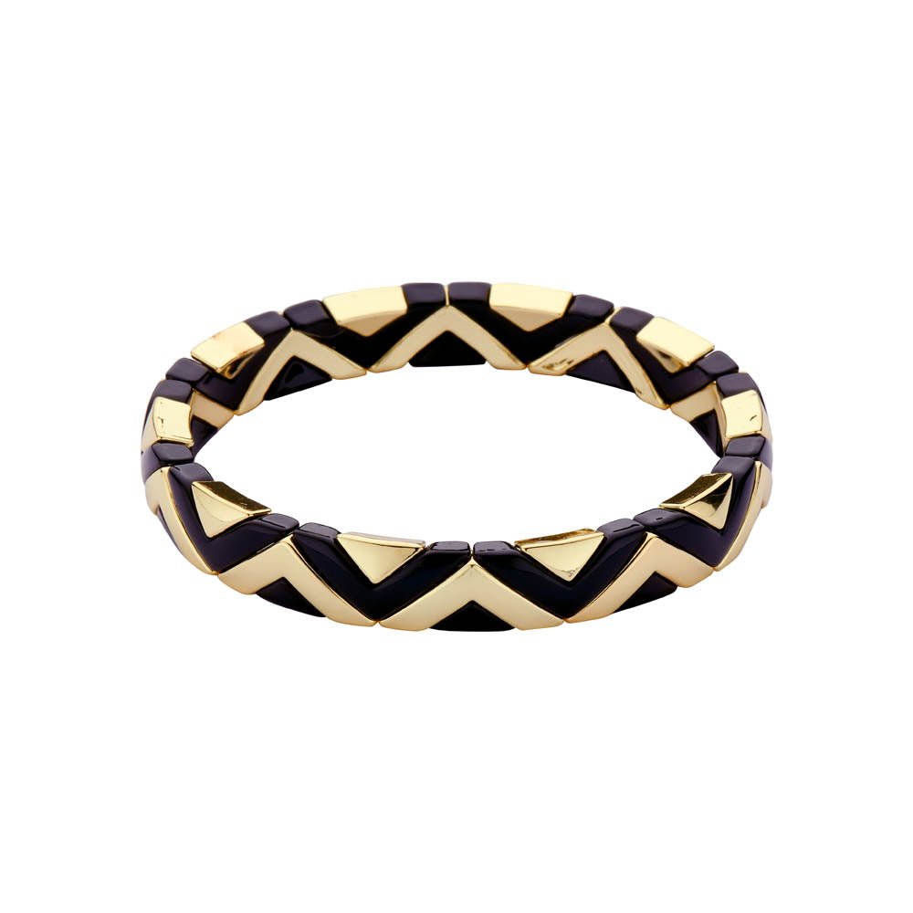 Armband - Cab 31 Zwart