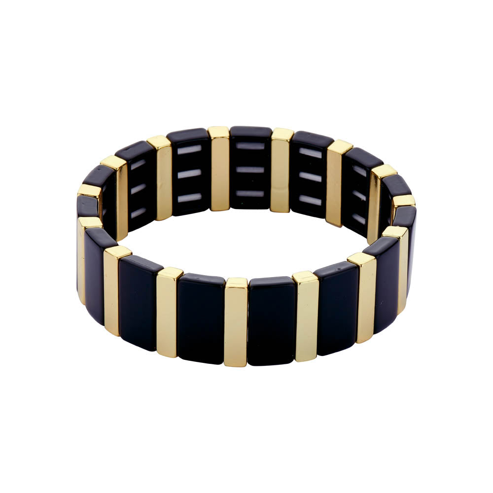 Armband - Cab 32 Zwart