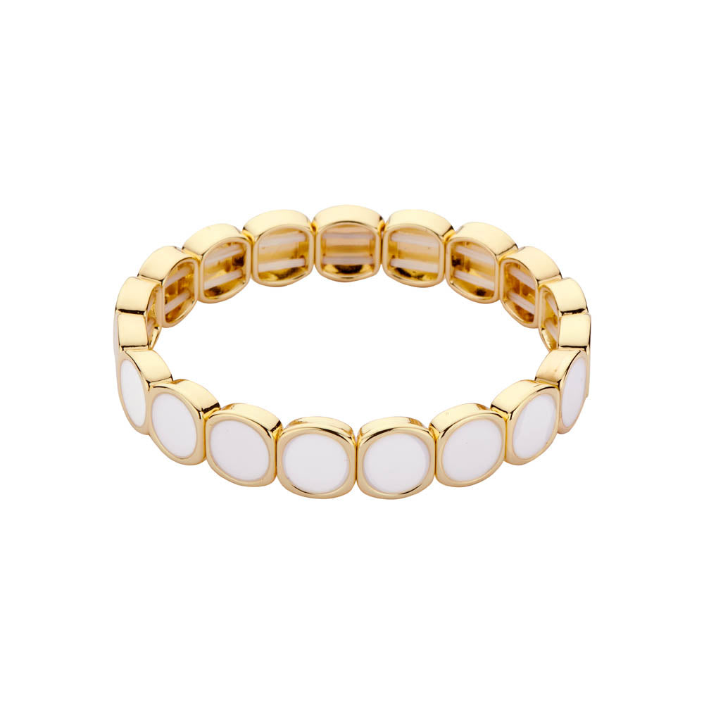 Armband - Cab 40 Wit