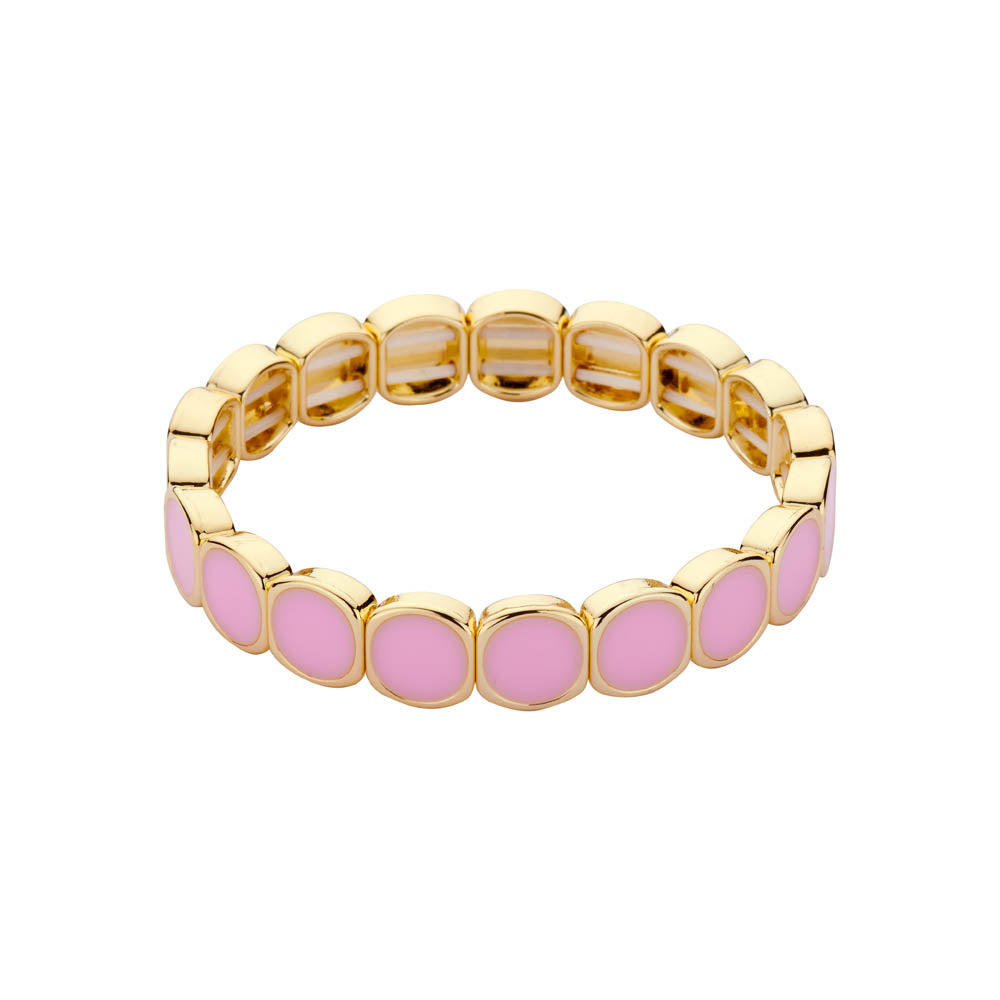 Armband - Cab 46 Roze