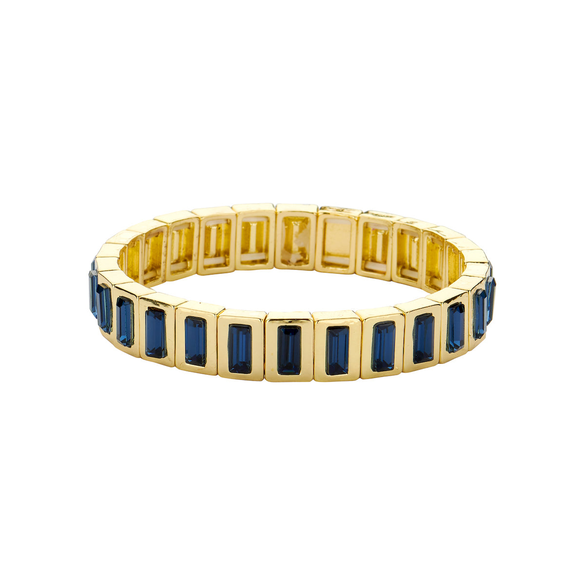 Bracelet - Cab 55 Bleu