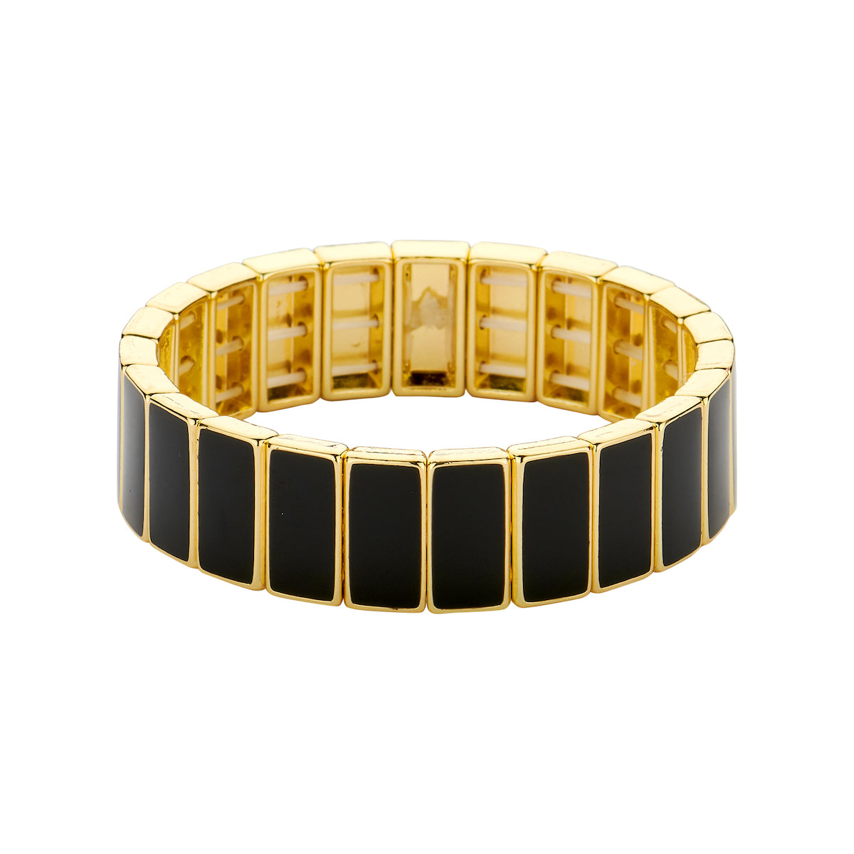 Bracelet - Cab 58 Noir