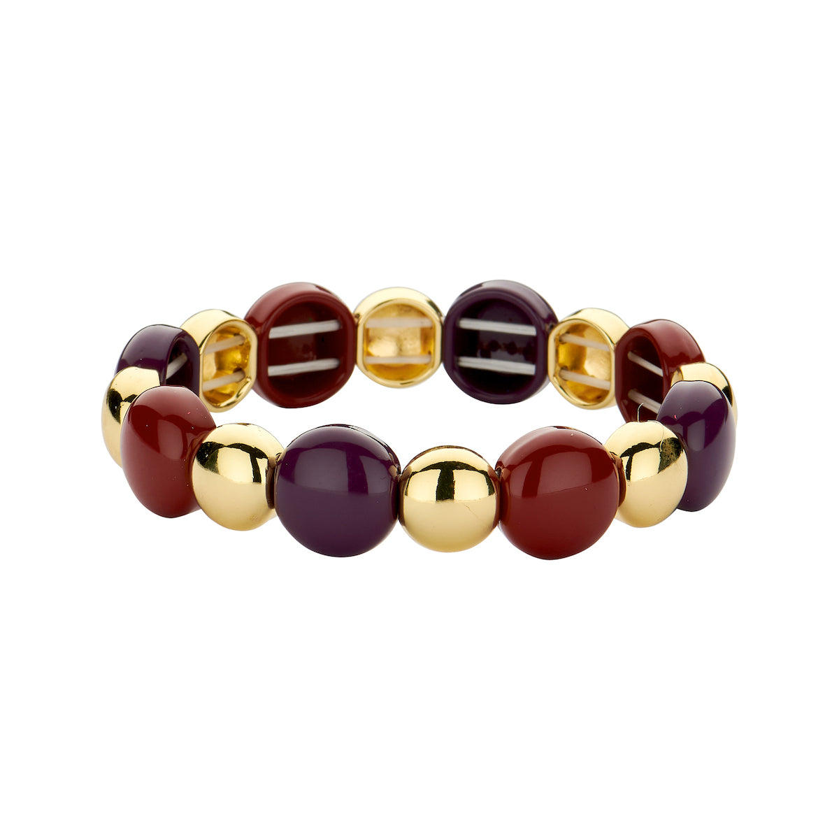 Bracelet - Cab 66 Multicolor
