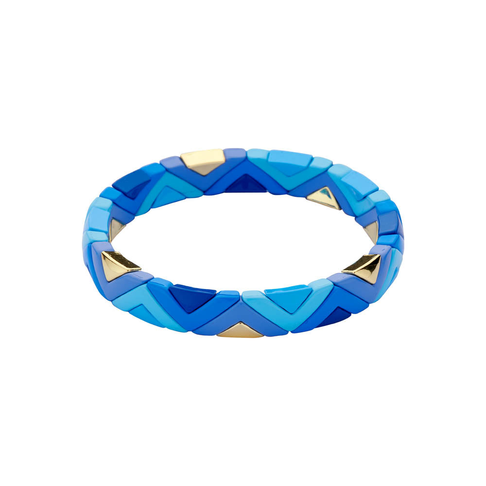 Armband - Cab6 Blauw
