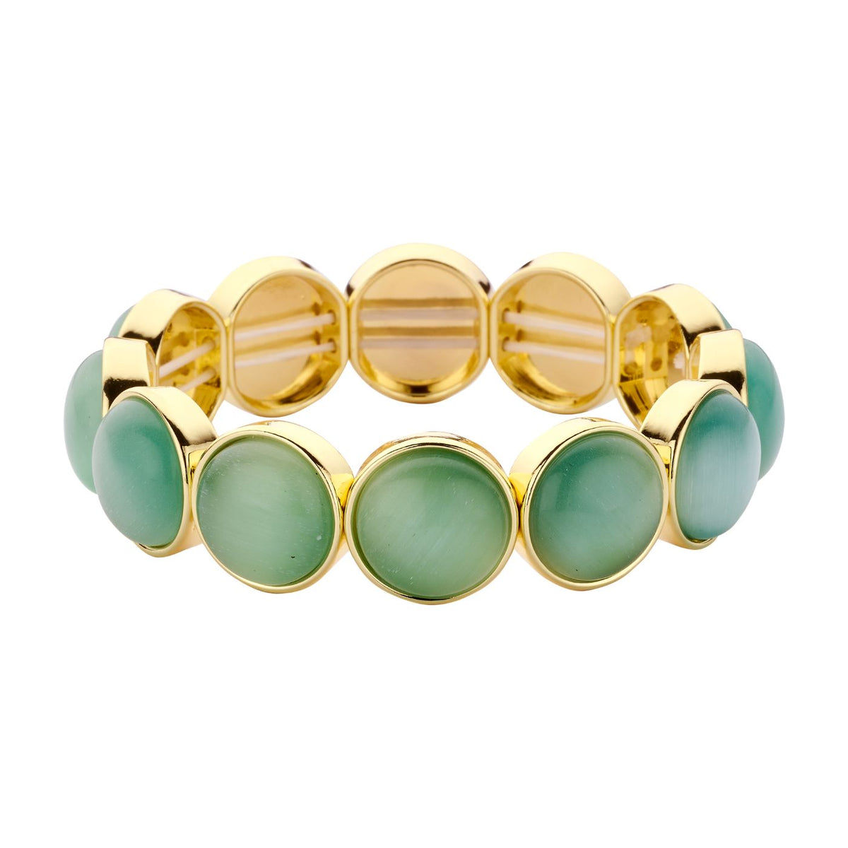 Bracelet - Cab70 Armband Watergroen