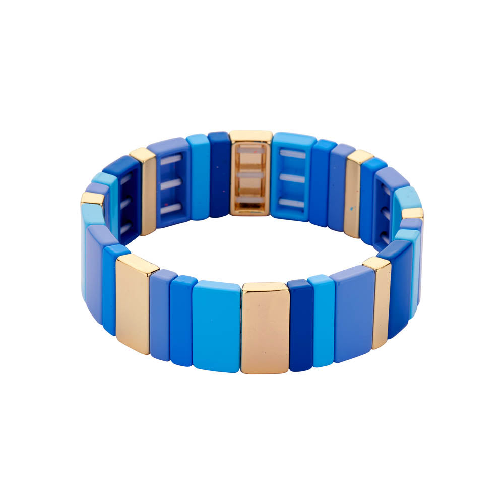 Armband - Cab8 Blauw