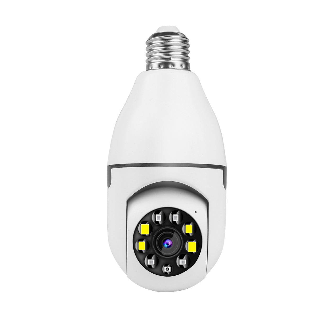 Ampoule Camera Wifi - Blanc