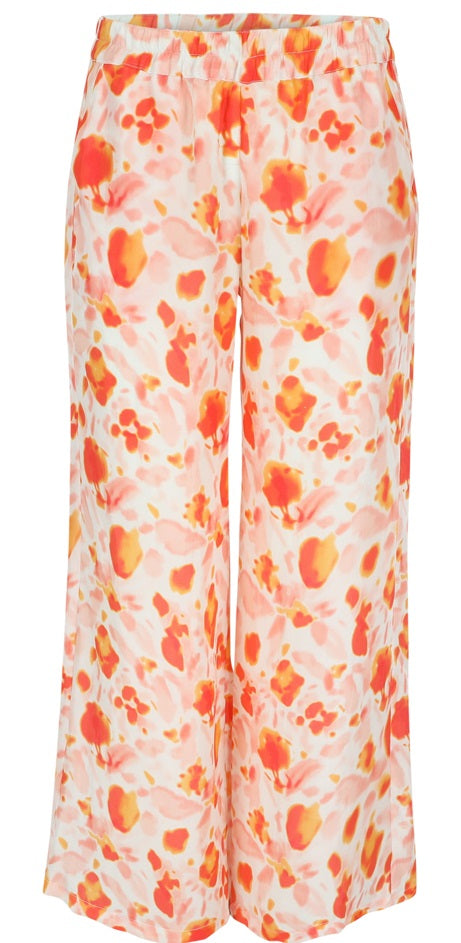 Pantalon - Capella - Sunset Scarlet