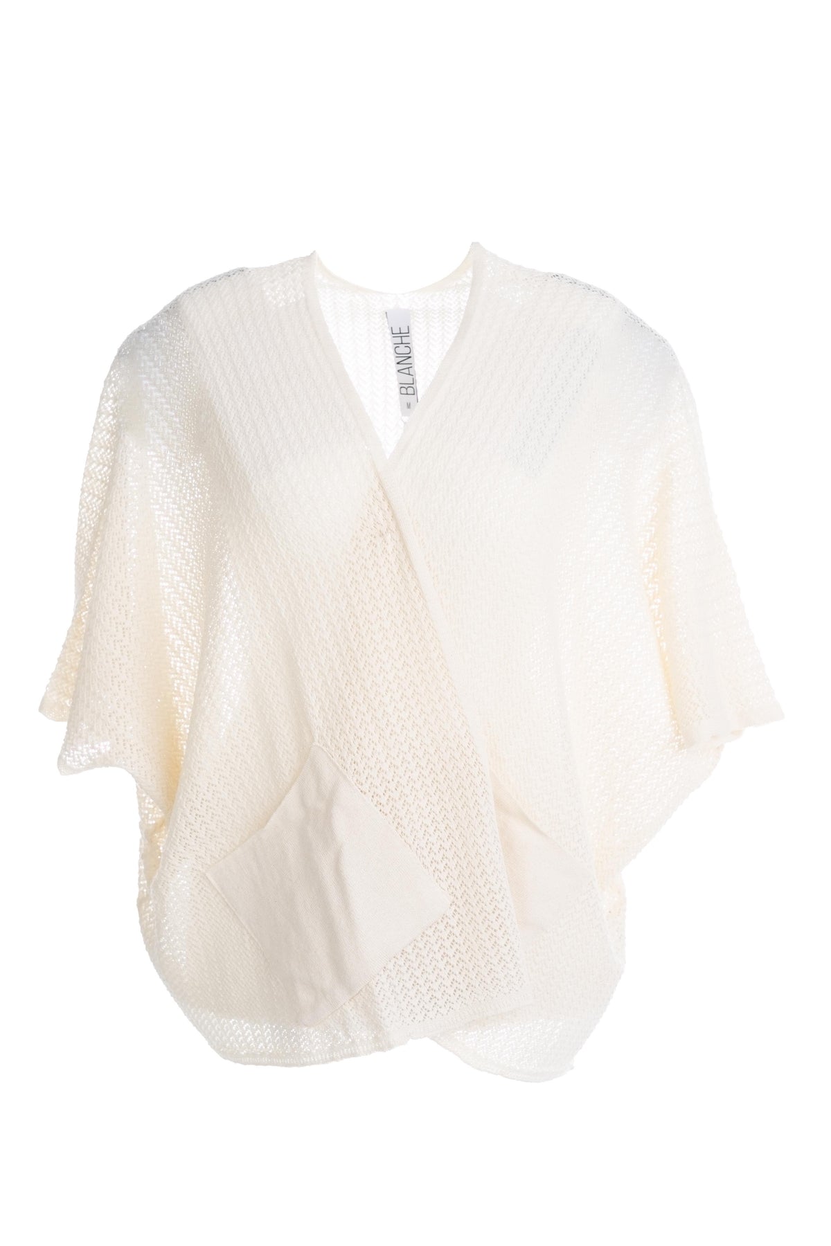 Cardigan - Cardio Tpx-Ecru