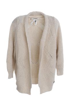 Cardigan - Casaco - Sugar - Ecru