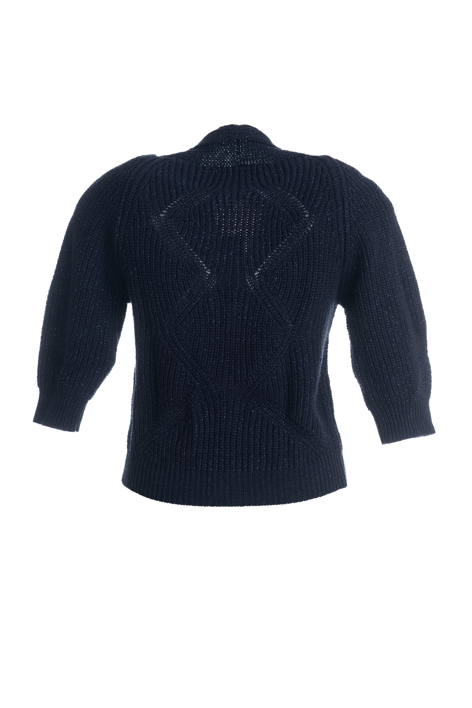 Cardigan - Casaco Sugar-Navy