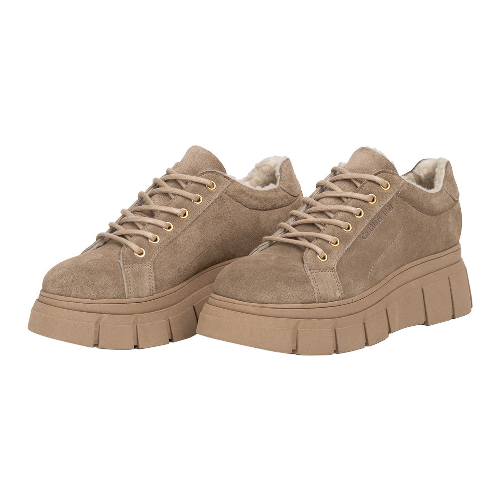 Sneakers - Beige
