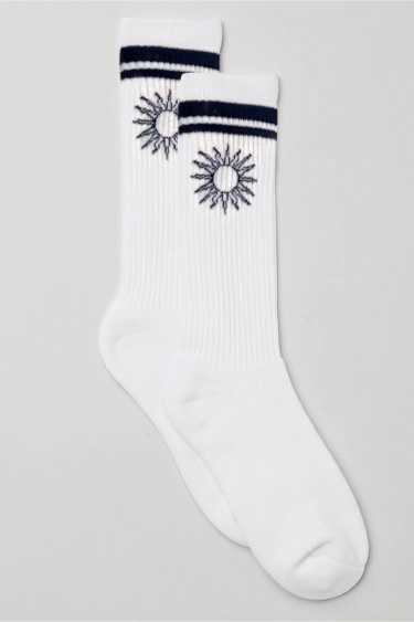 Chaussettes  - Blanc