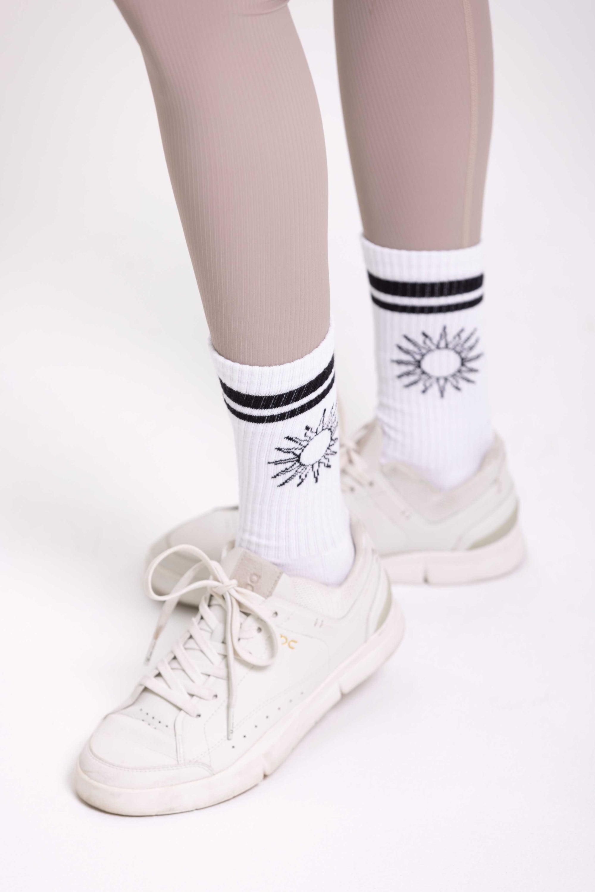 Chaussettes  - Blanc
