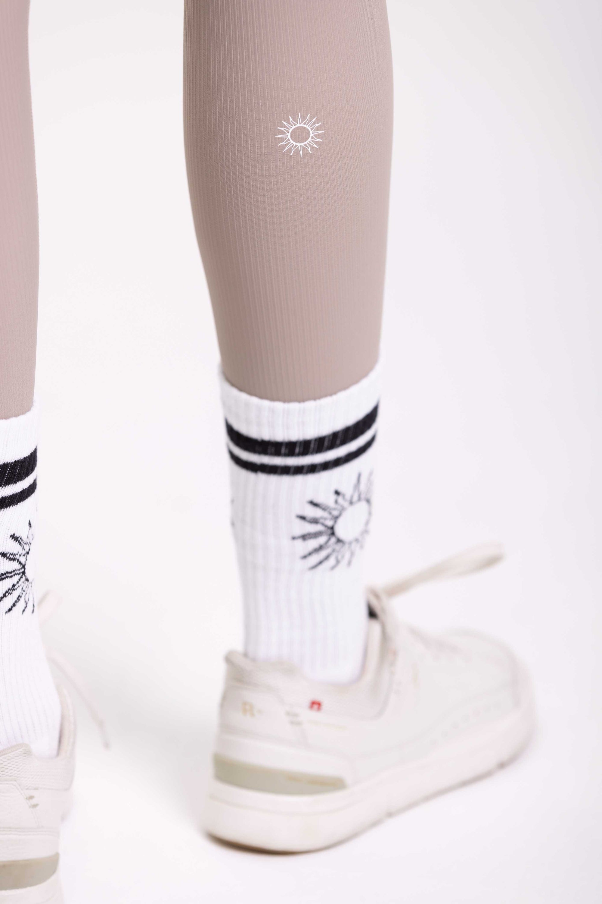 Chaussettes  - Blanc