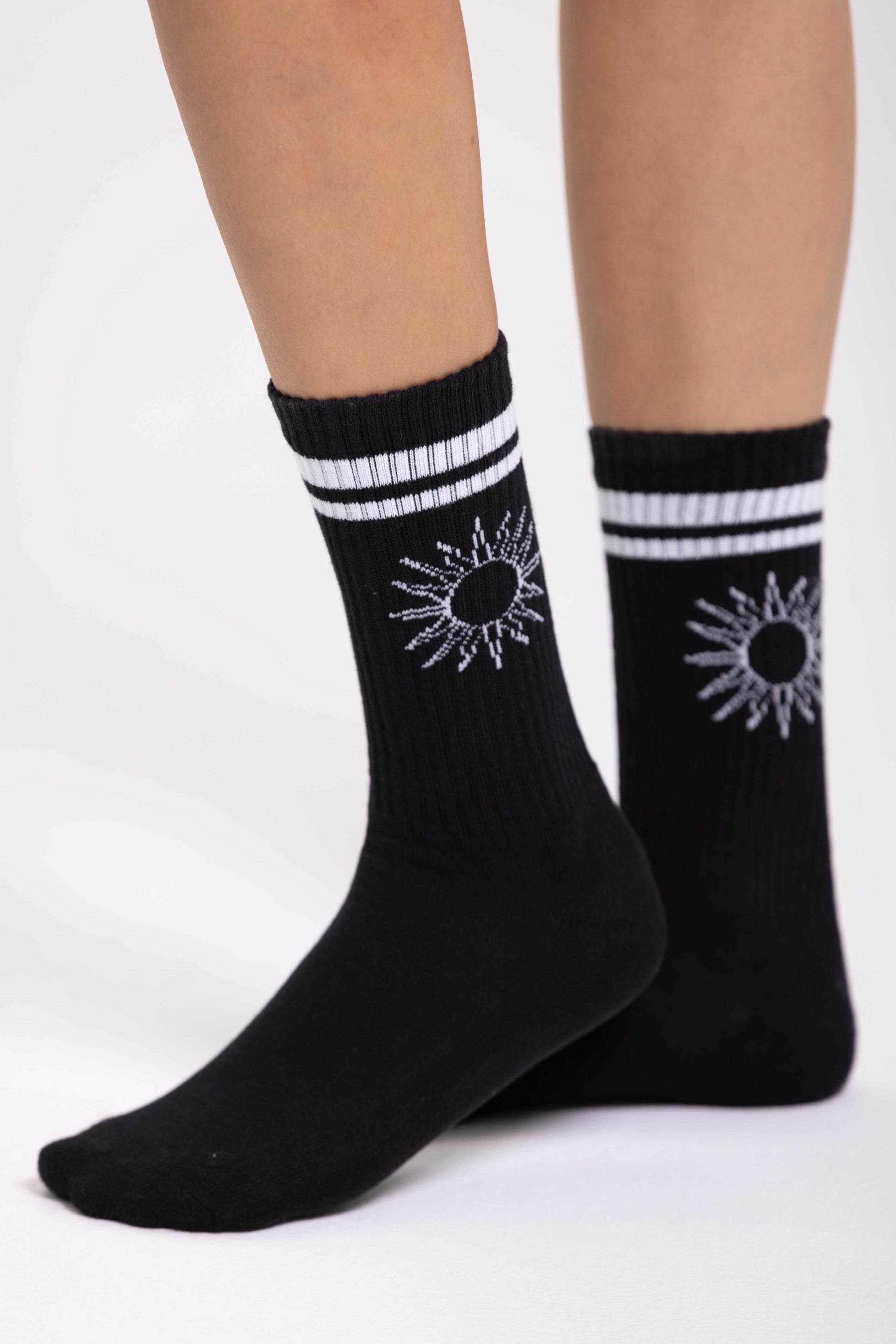 Chaussettes  - Noir