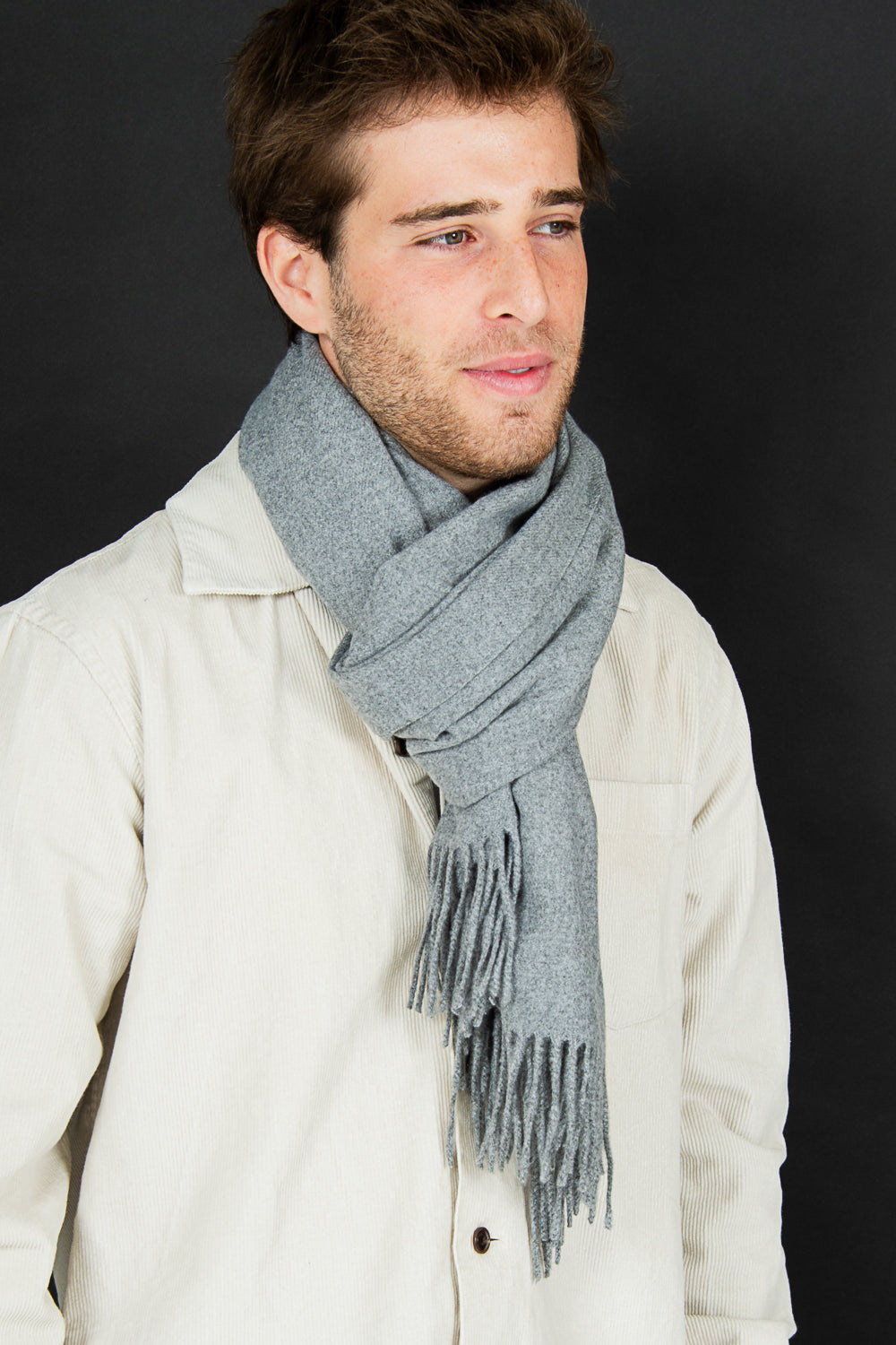 Charlie - Gris