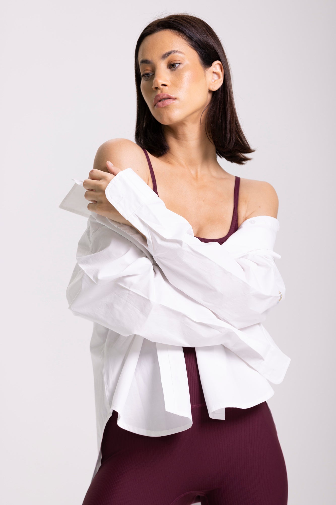 Chemise Deb - Blanc
