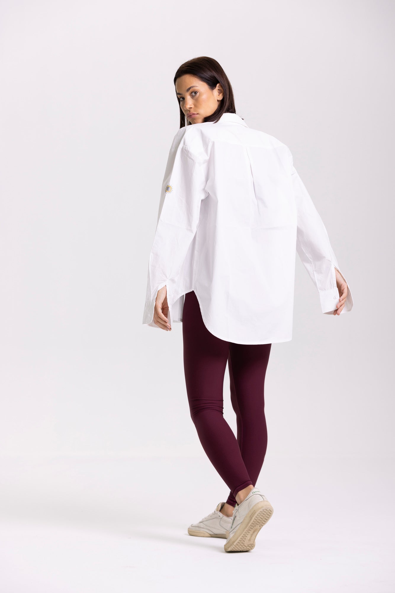 Chemise Deb - Blanc