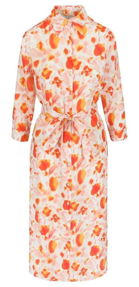 Robe - Cooper - Sunset Scarlet