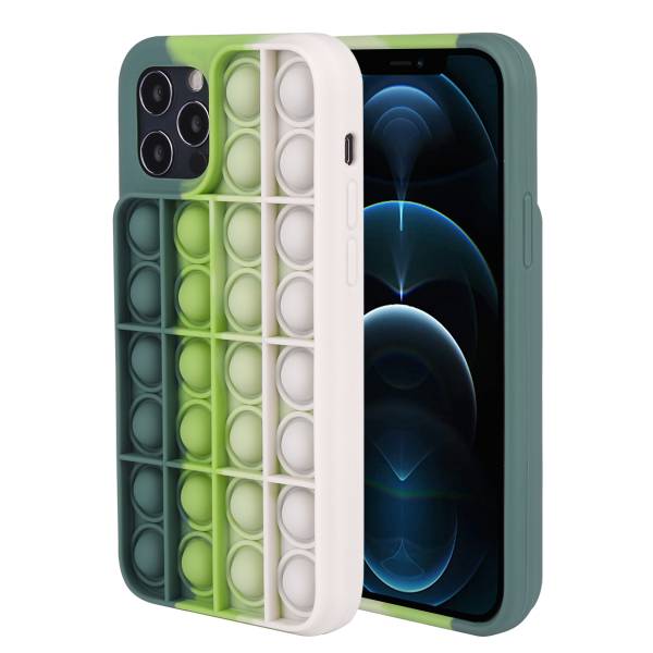 Coque Anti Stress - Vert