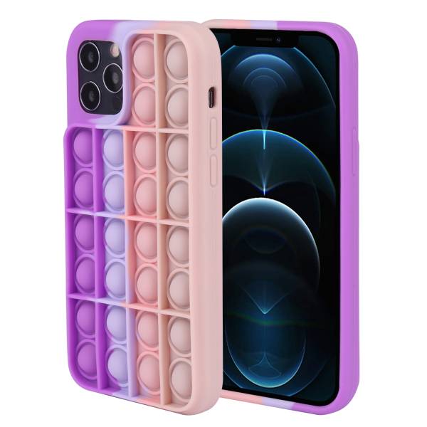 Coque Anti Stress - Violet