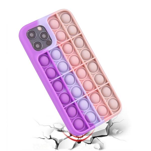 Coque Anti Stress - Violet