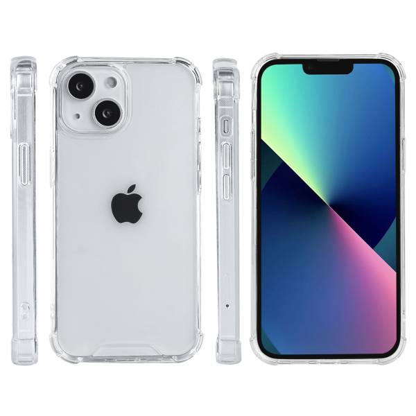 Coque Pour  Pvc Rigide - Transparent