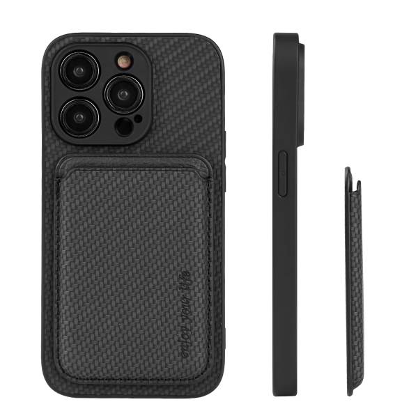 Coque Magsafe Iphone 14Pro - Noir