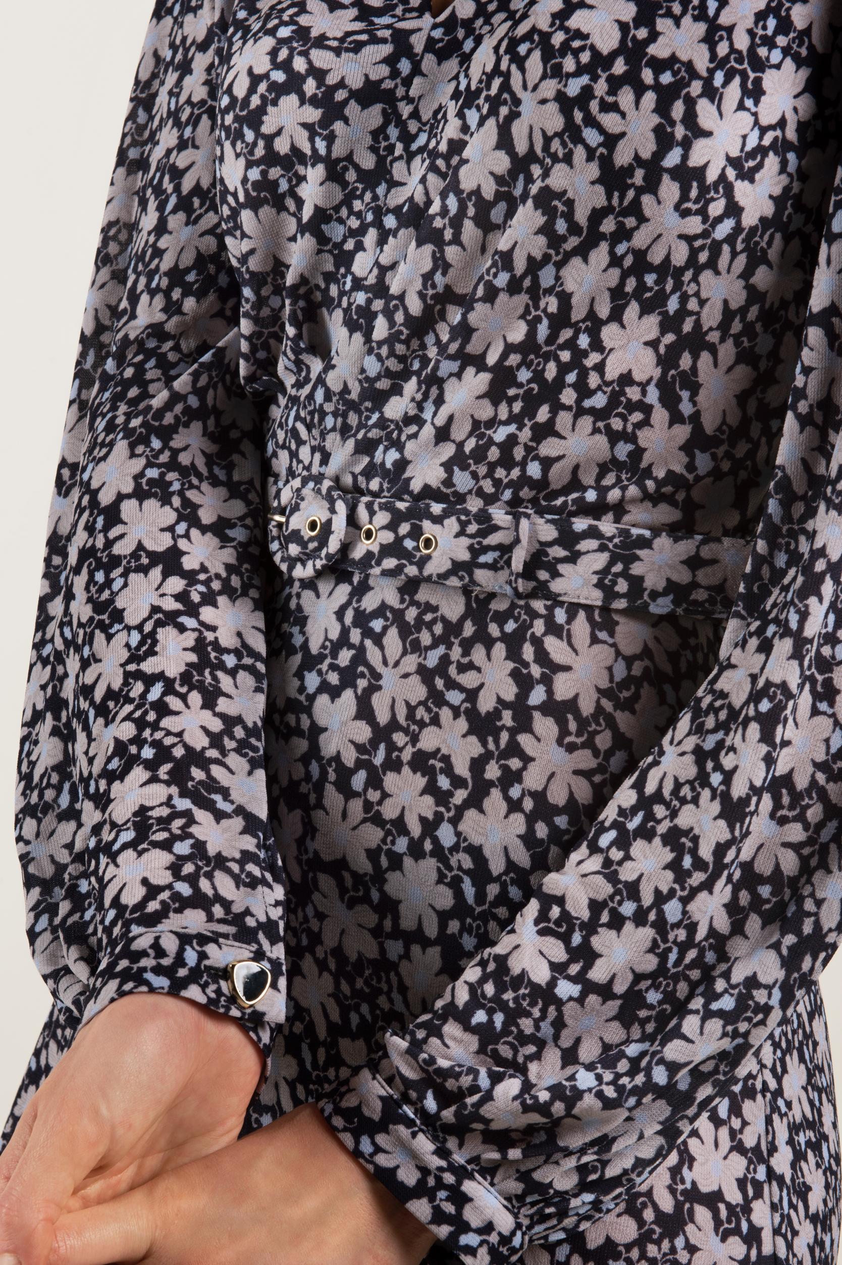 Dress - Capucine - Paquerette Bleu