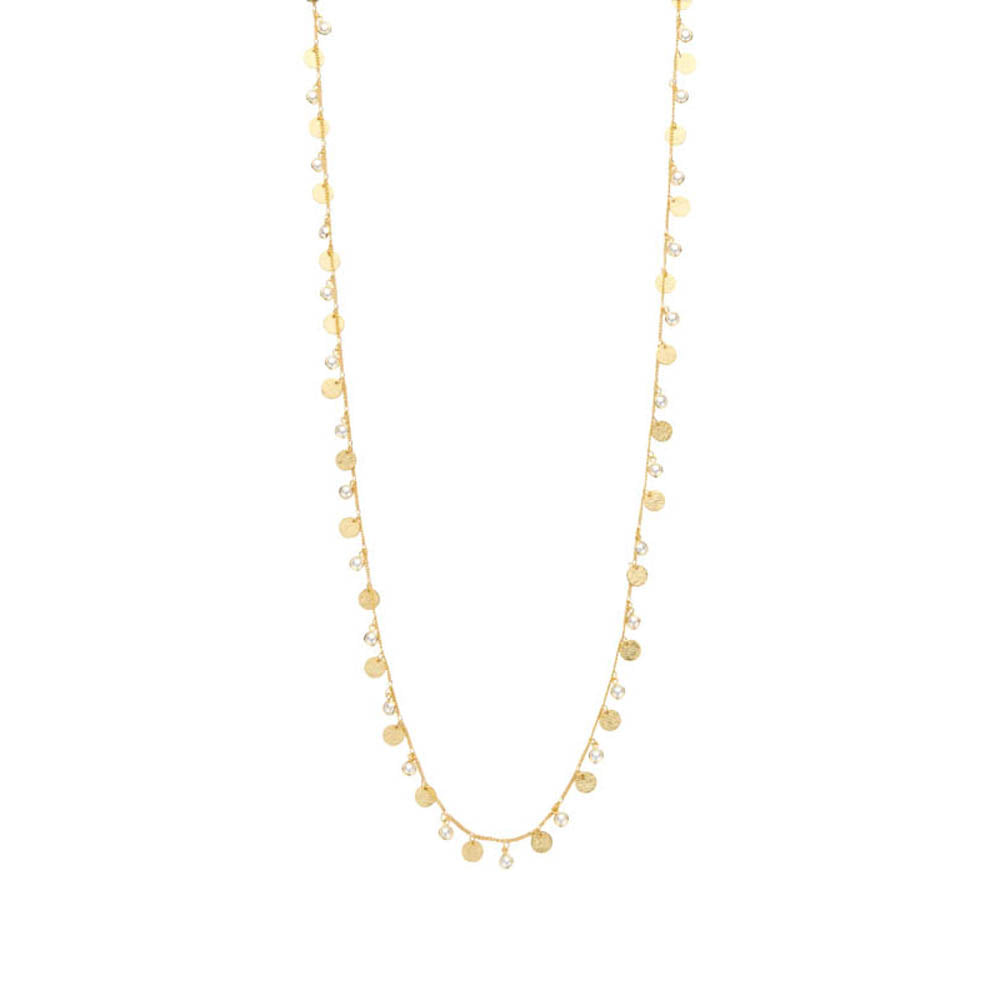 Collier - Daaflang Doré