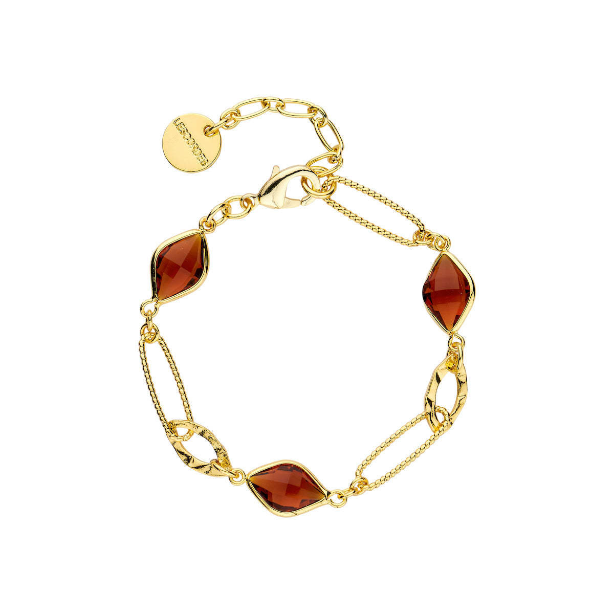 Bracelet - Dacio Cognac