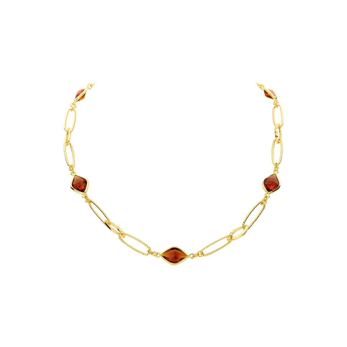 Collier - Dacio Cognac