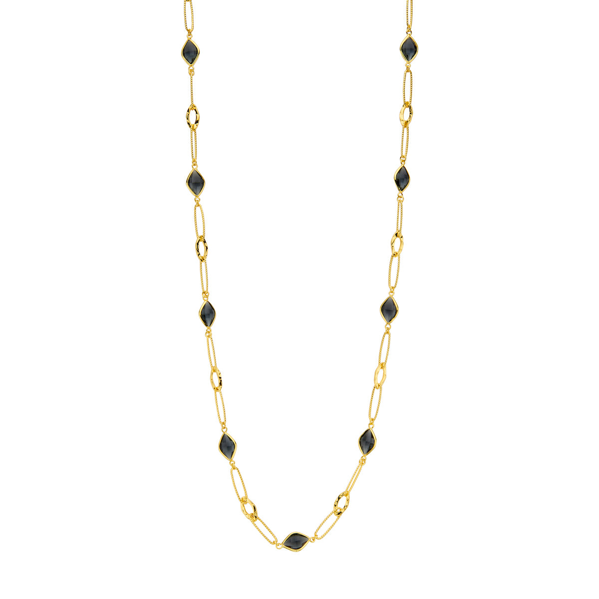 Collier - Daciolang Gris