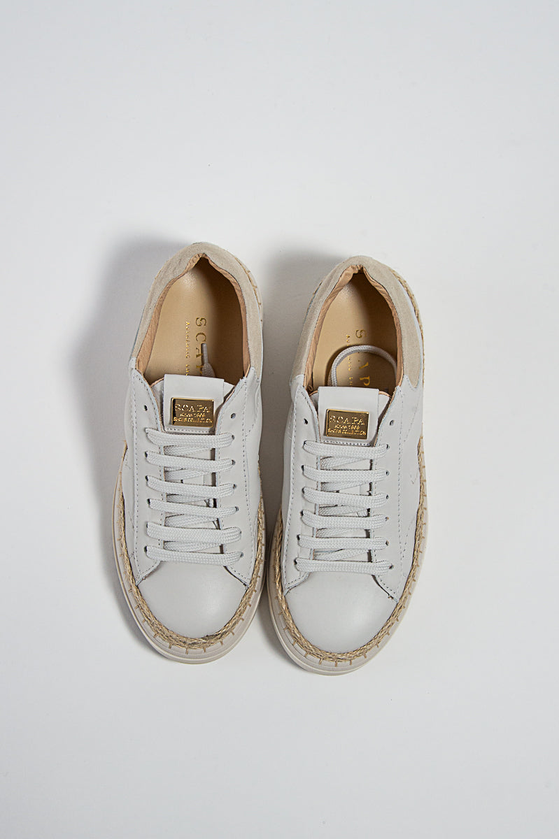 Sneaker - Daisy - White