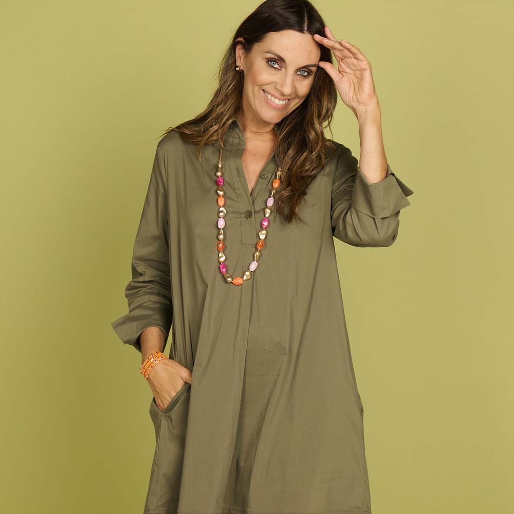 Collier - Dajolang Multicolore