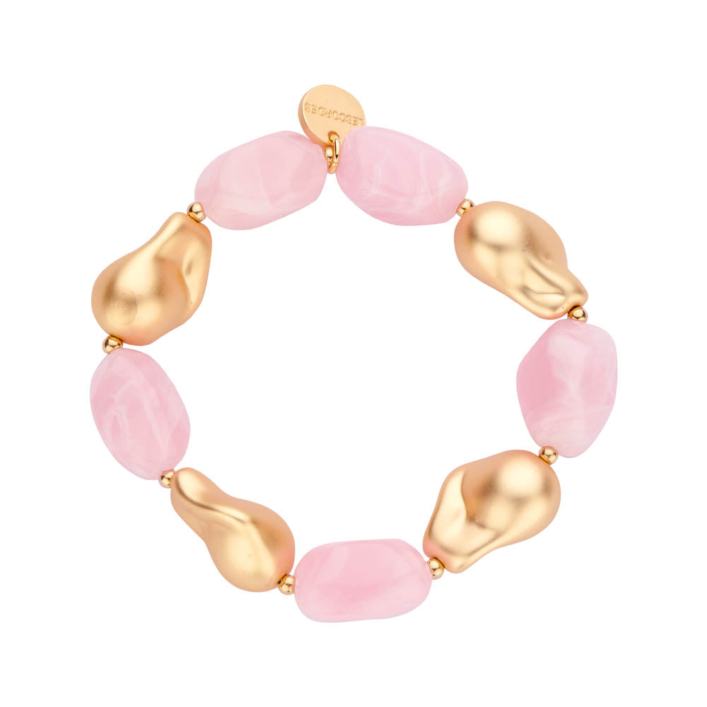 Armband - Dajo Lichtroze