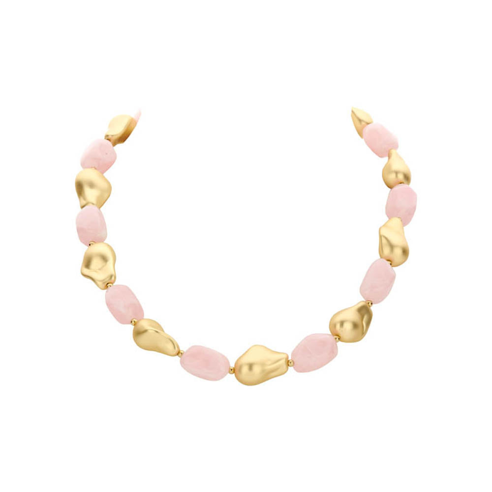 Collier - Dajo Rose Clair