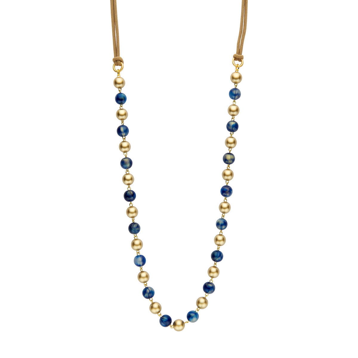 Collier - Dalilang Bleu