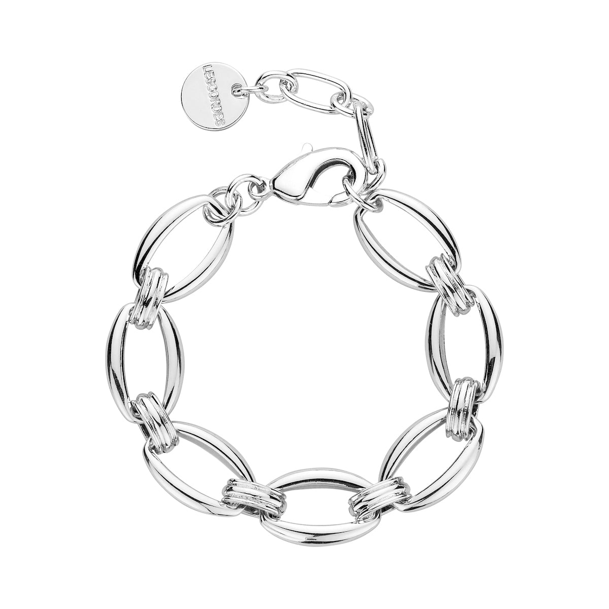 Bracelet - Damini Argenté