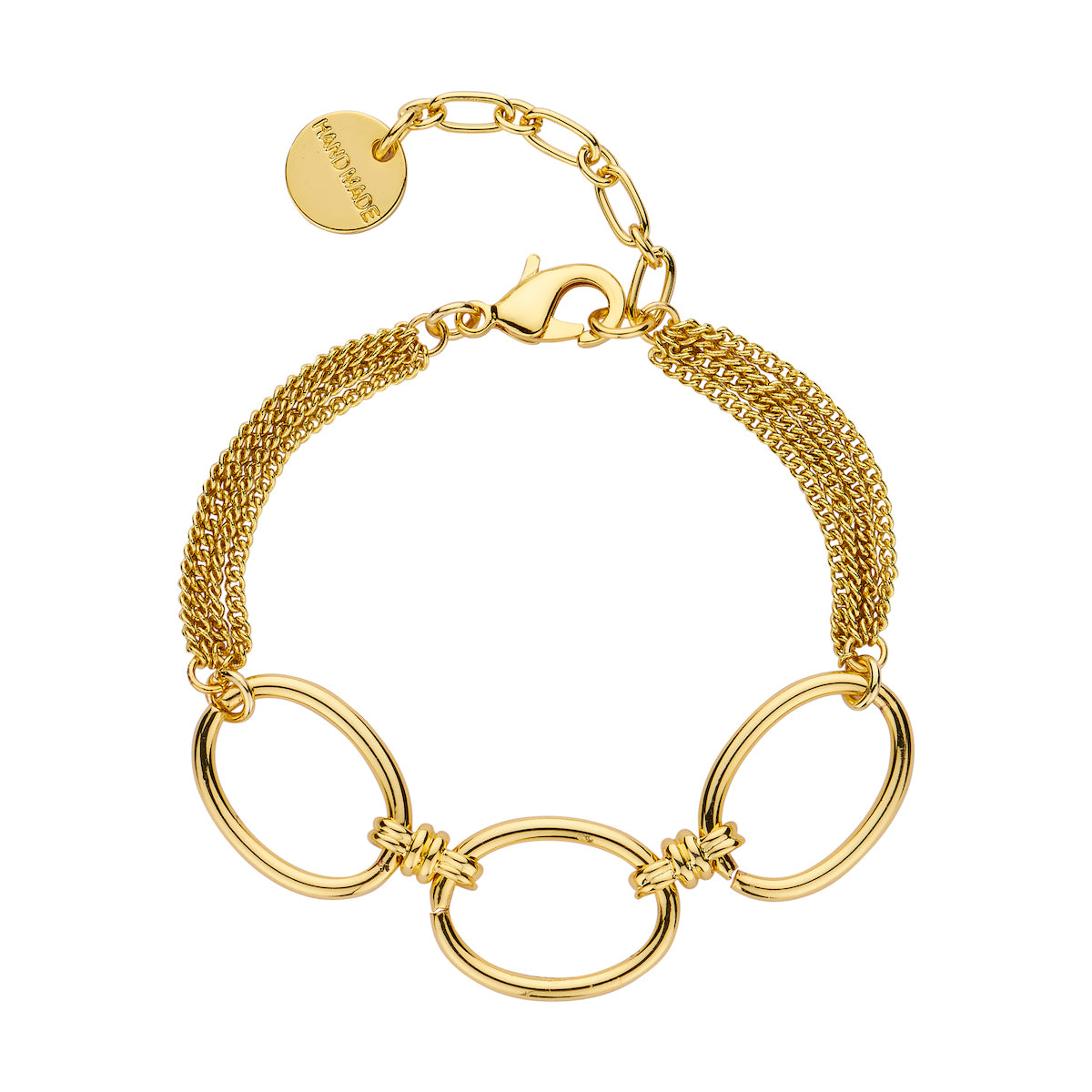 Bracelet - Danette Doré