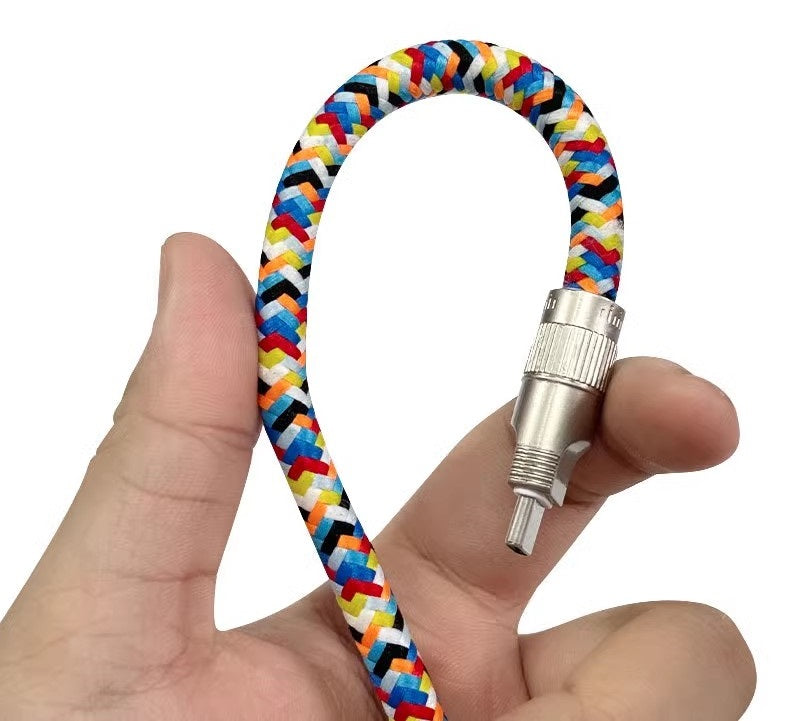 Cable Lightining Bijou De Telephone - Multi