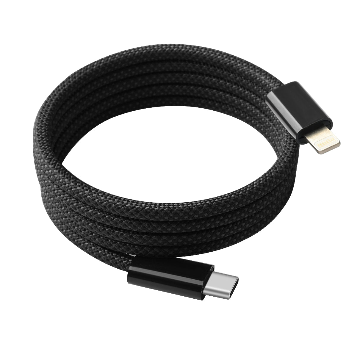 Cable Usb-C - Lithening - Noir