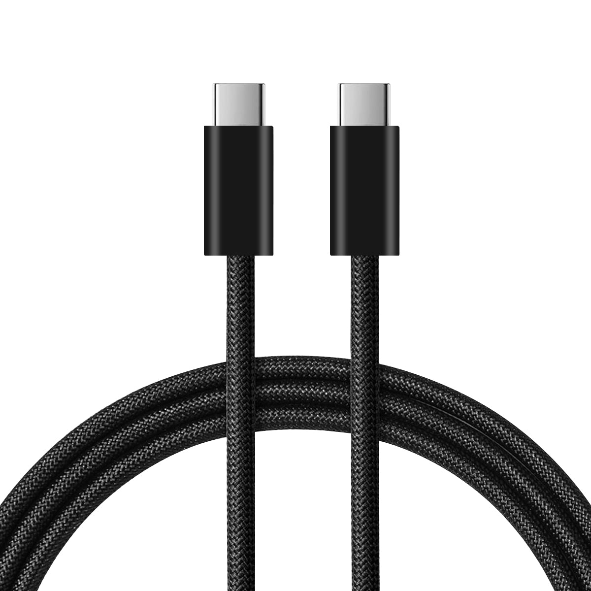 Cable Usb-C - Usb-C - Noir