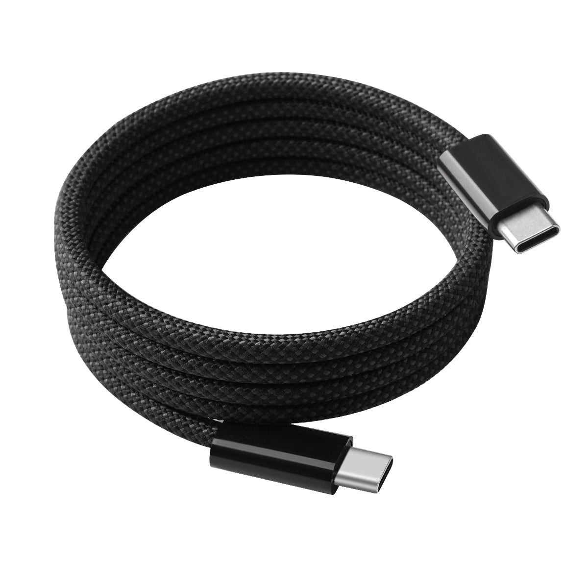 Cable Usb-C - Usb-C - Noir