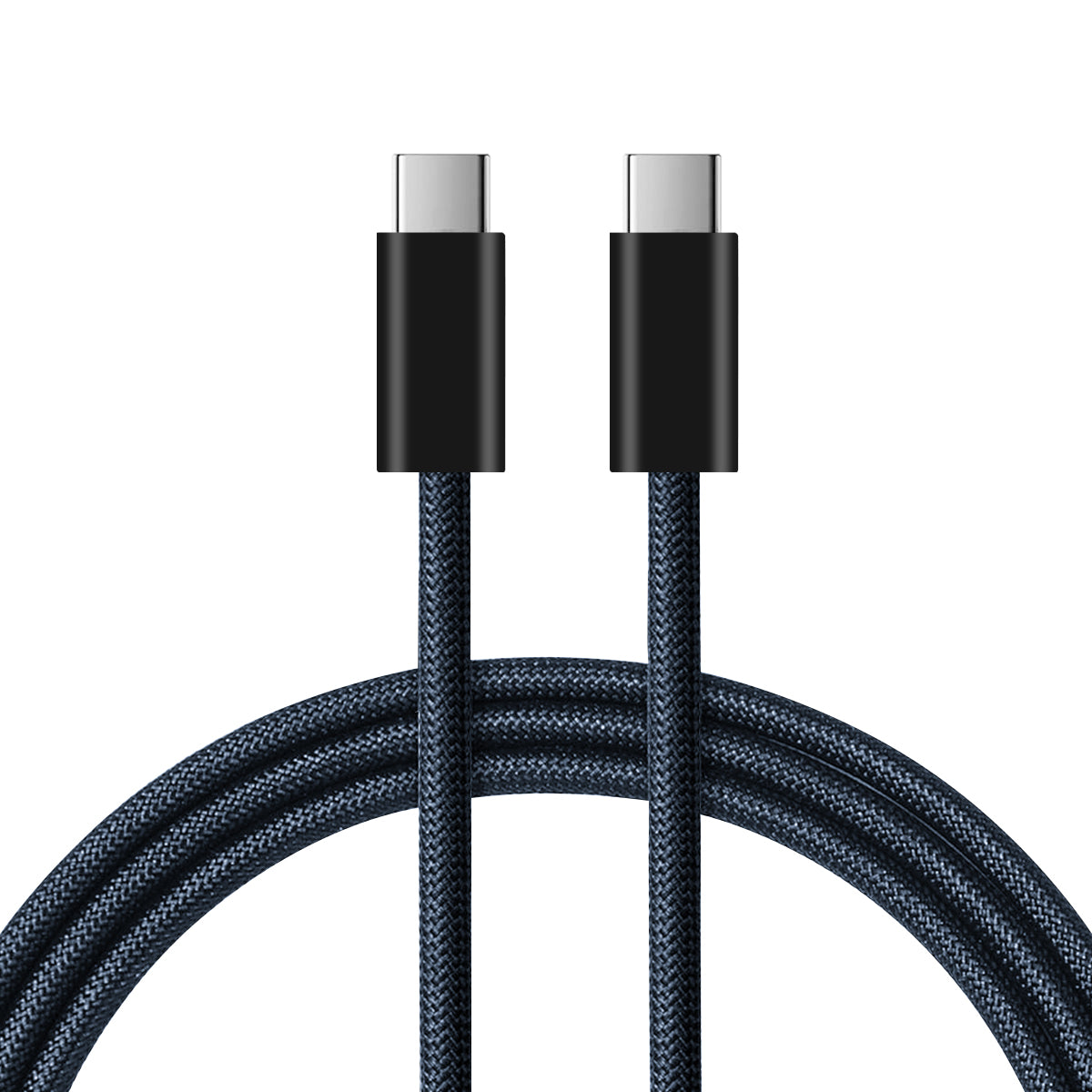 Cable Usb-C - Usb-C - Bleu 