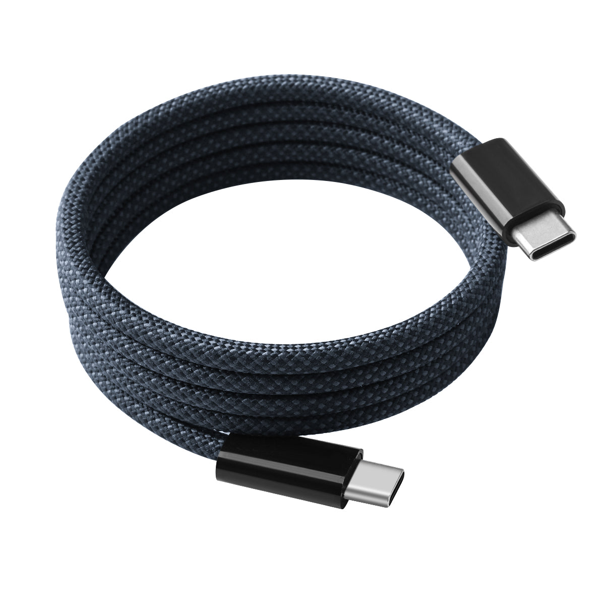 Cable Usb-C - Usb-C - Bleu 