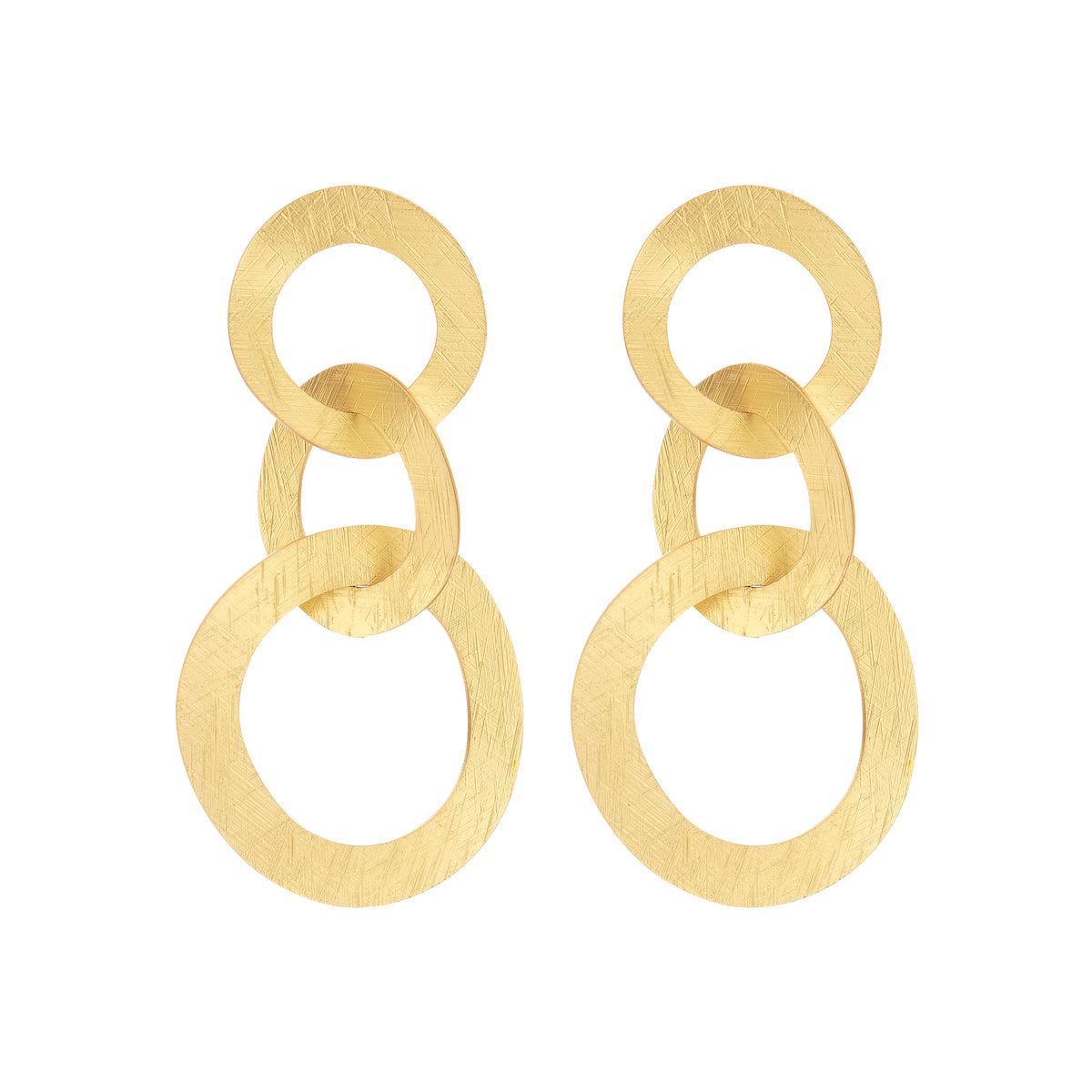 Boucles - Declan D'Oreilles Doré