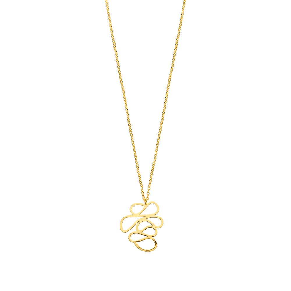 Collier - Delicelang Doré